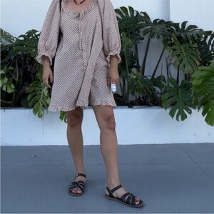 Sonderhaus Persephone Mini Dress